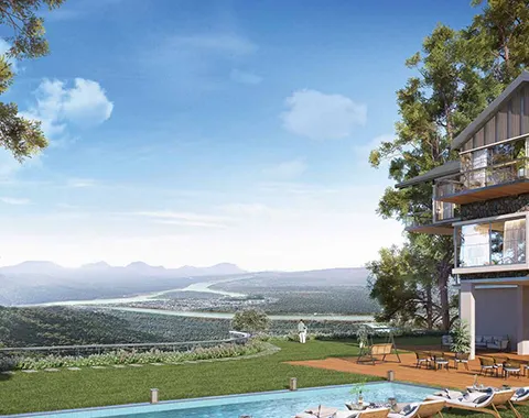 Terra Grande Rishikesh Hills Possession