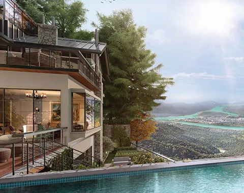 Terra Grande Rishikesh Hills Villas For Sale