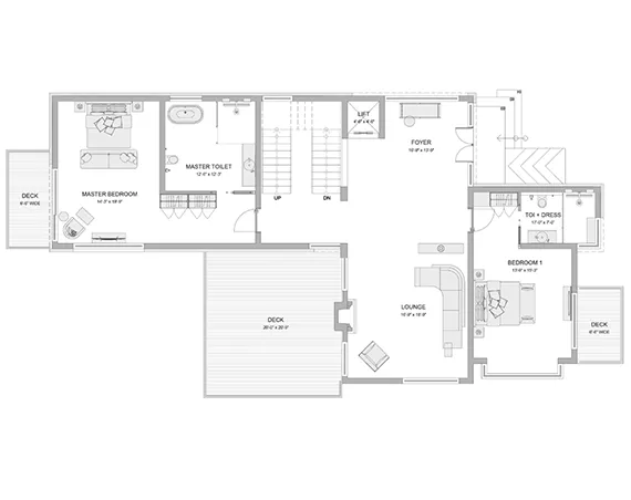 Terra Grande Rishikesh Hills Floor Plan
