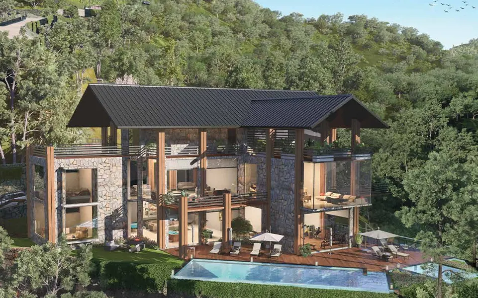 Terra Grande Rishikesh Hills