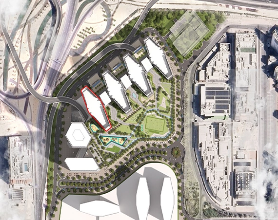 The Eden at Sobha Central Delivery Date