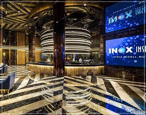 the leela sky villas interior