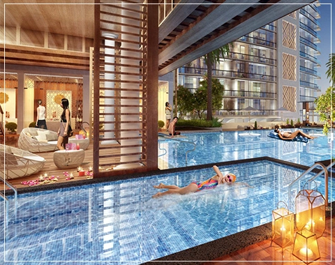 the leela sky villas architect