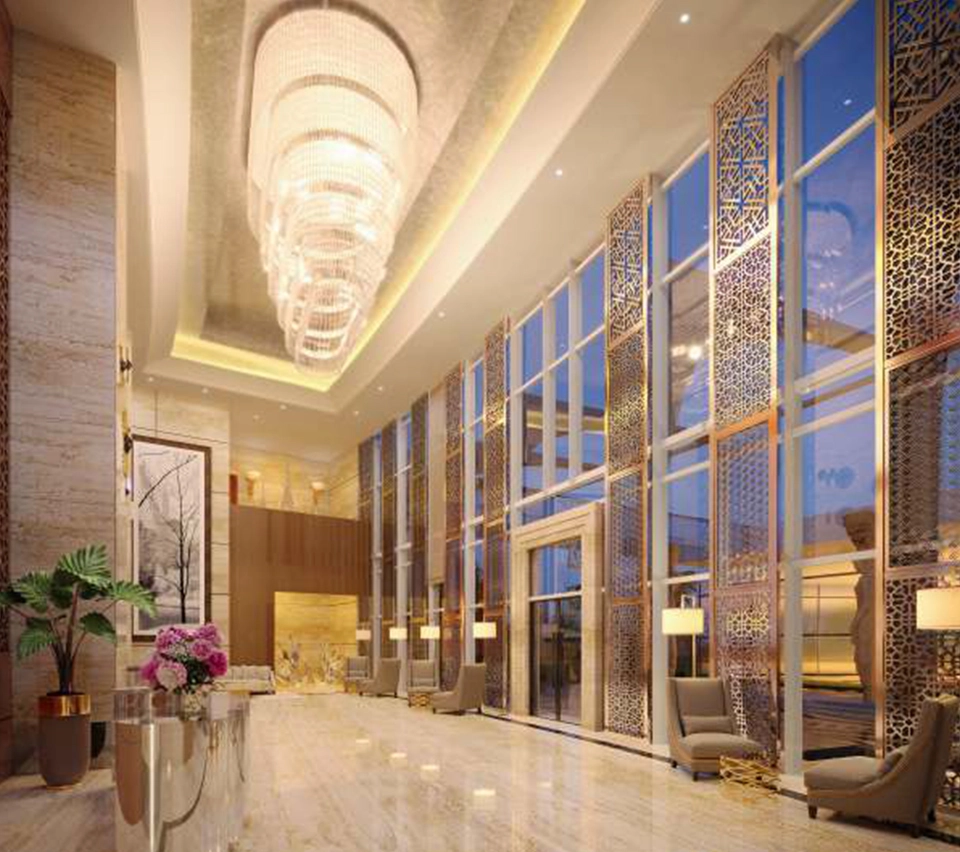 the leela sky villas rera number