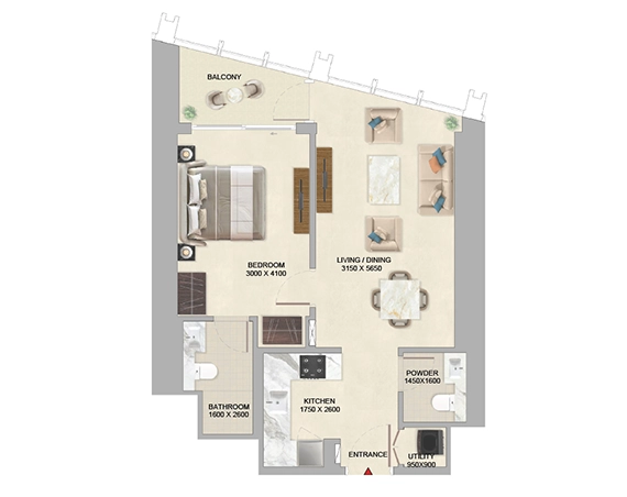 The Mirage at Sobha Central Layout