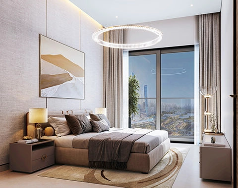 The Pinnacle at Sobha Central Brochure pdf