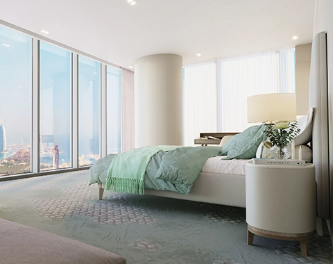 The S Tower Project Cost