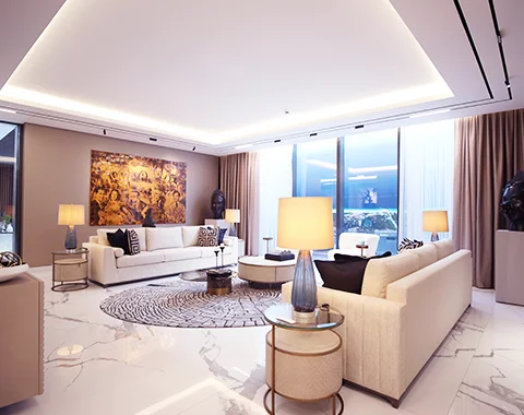 The S Tower Handover Date