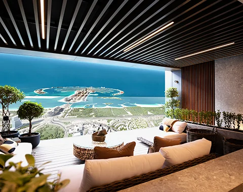 The S Tower Dubai Photos
