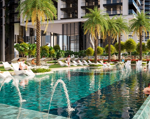 The Serene at Sobha Central for Sale