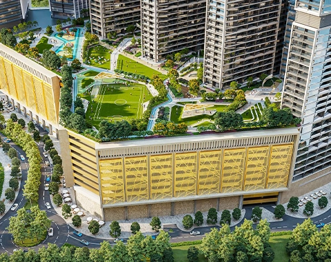 Buy Apartments In Sobha The Serene