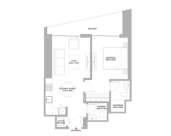 The Serene at Sobha Central Delivery Date