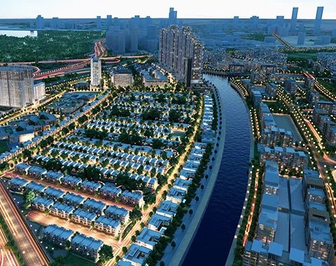 Sobha Estate floor plan