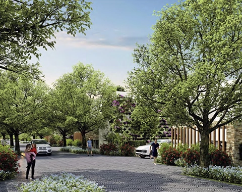 Sobha Estate rera number