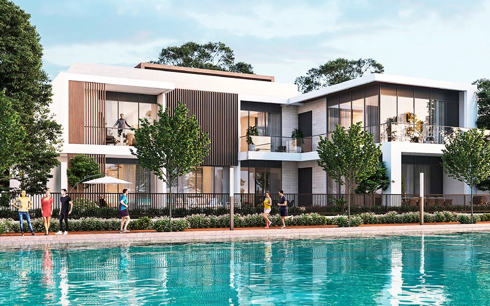 Sobha Estate in Sobha Hartland 2