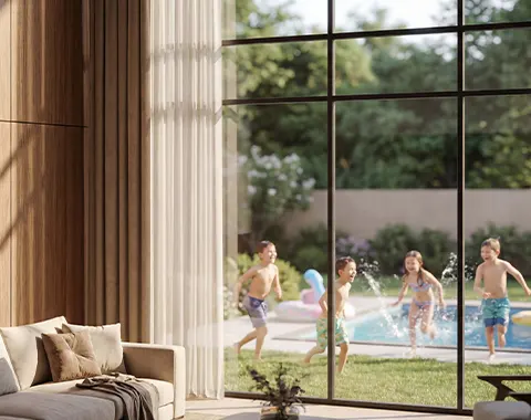 The Terraces at Sobha City Apartments