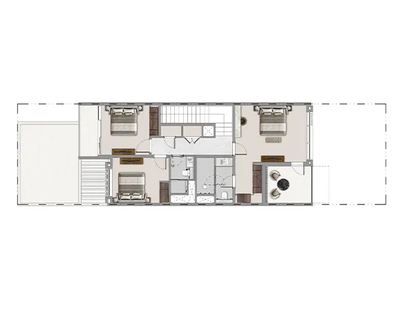 The Terraces at Sobha City Opening Date