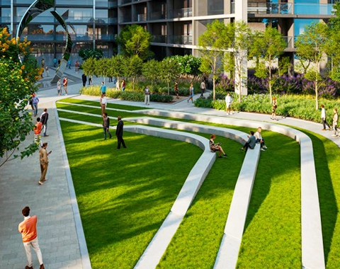 The Tranquil at Sobha Central Video