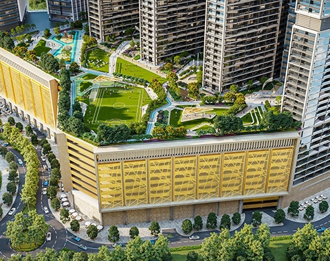 The Tranquil at Sobha Central Starting Price