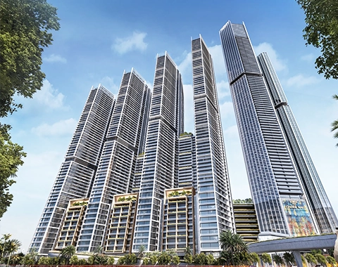 The Tranquil at Sobha Central at Dubai