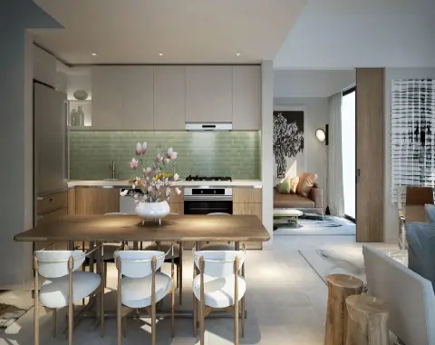 OVELLE at Emaar Valley house