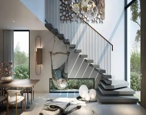 OVELLE at Emaar Valley homes