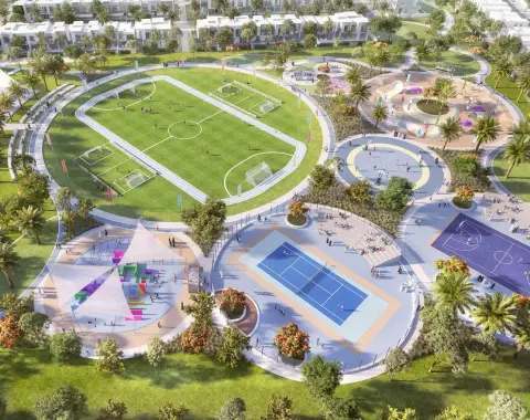 OVELLE at Emaar Valley completion date