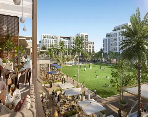 OVELLE at Emaar Valley layout