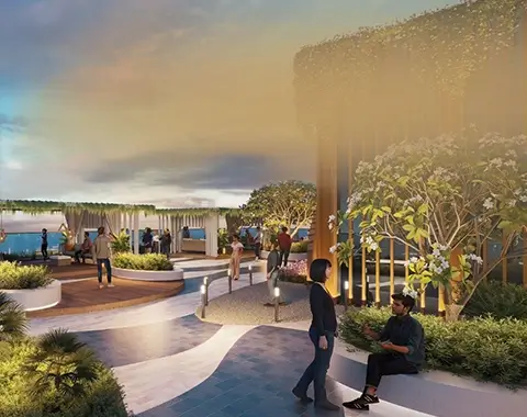 Trevoc Royal Residences address