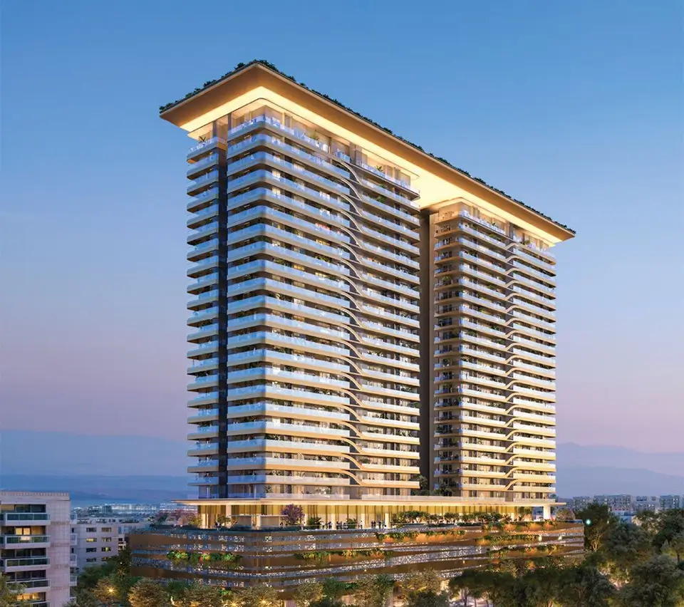 Trevoc Royal Residences construction update