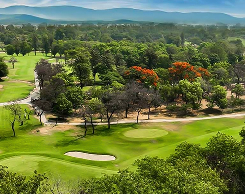 trident hills panchkula interior