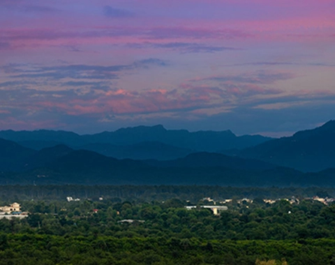 trident Hills city panchkula