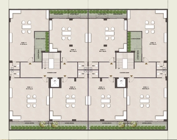 trident Hills panchkula price