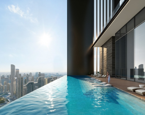 Dar Global Trump Tower Photos