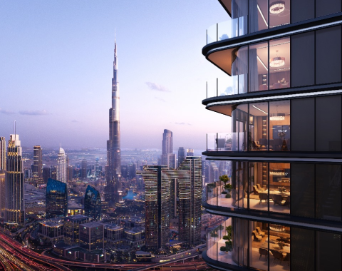 Dar Global Trump Tower Service Charge