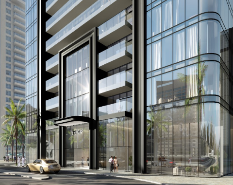 Dar Global Trump Tower Video