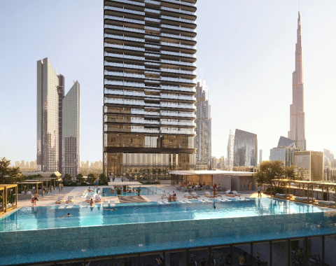 Dar Global Trump Tower Starting Price