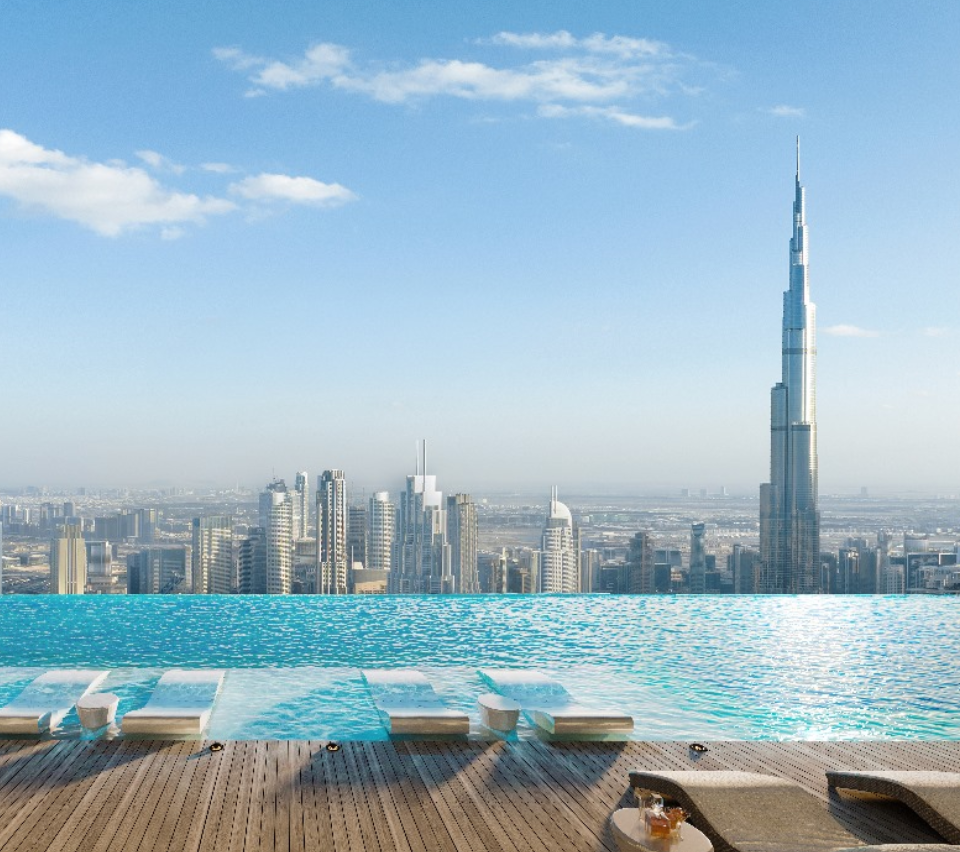 Dar Global Trump Tower Opening Date