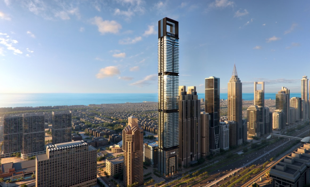 Trump Tower Dubai