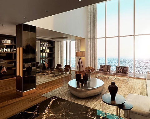 trump tower gurgaon society