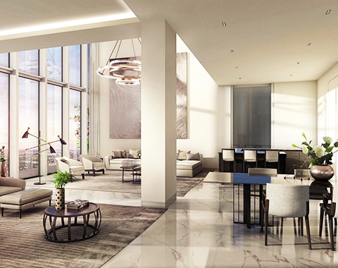 trump tower gurgaon details