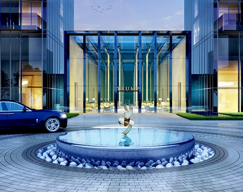 trump towers delhi ncr price