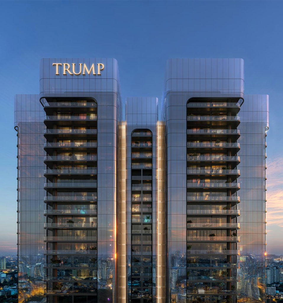 trump tower sector 69 Gurgaon