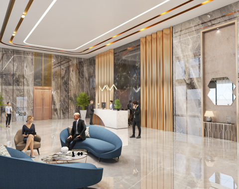 Tulip Crimson architect