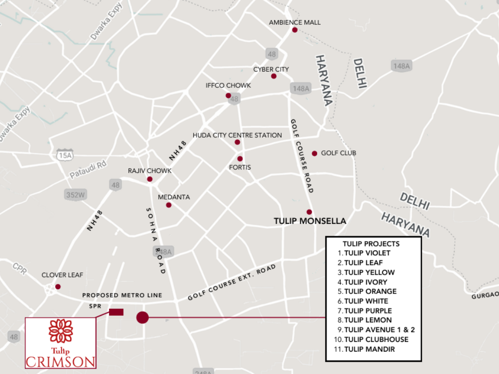 Tulip Crimson latest news