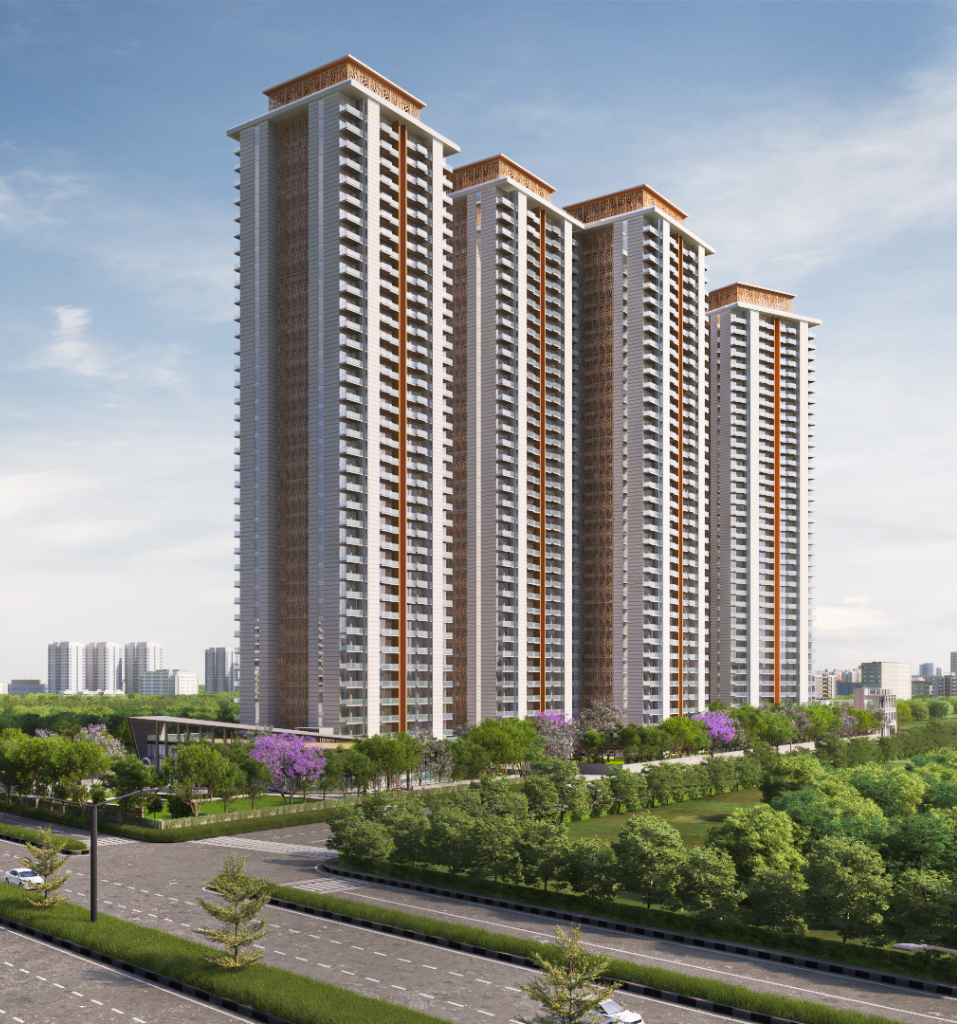 Tulip Crimson Sector 70