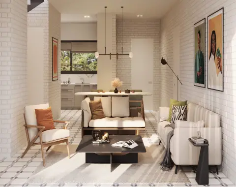 Vianaar Dappled Light Estate Architecture