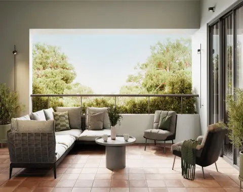 Vianaar Dappled Light Estate views