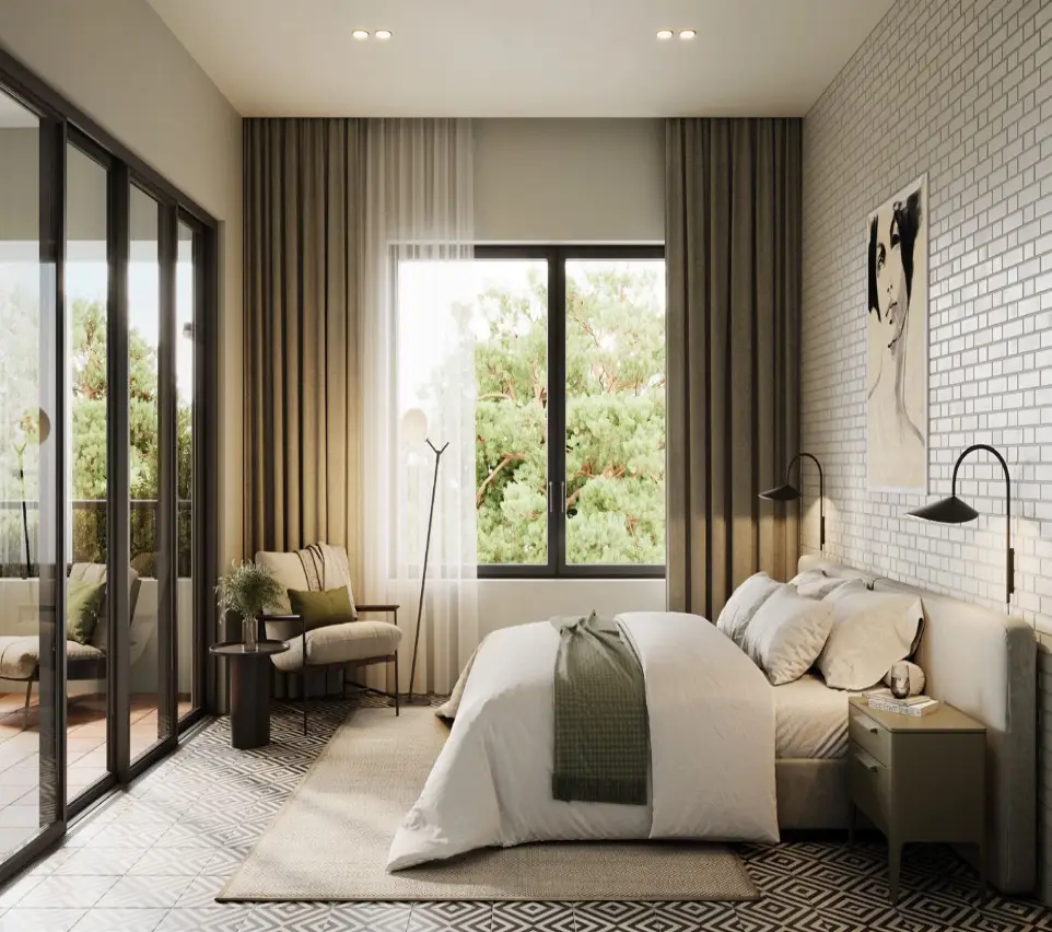 Vianaar Dappled Light Estate Facade