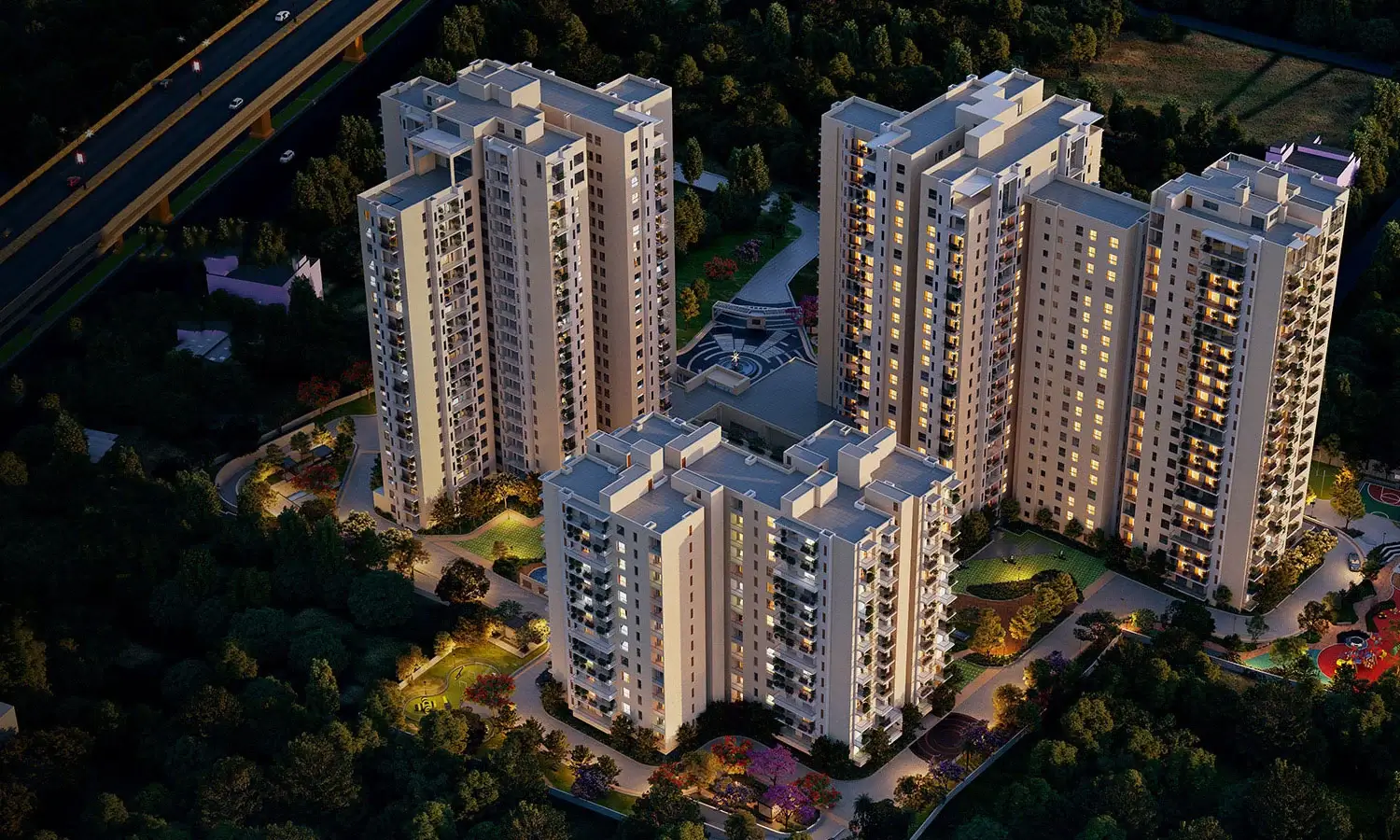 Super Luxury Projects in Bangalore